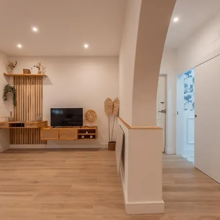 Apartamento Turistico Khoeala *