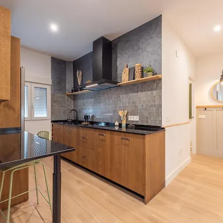 Apartamento Turistico Khoeala *