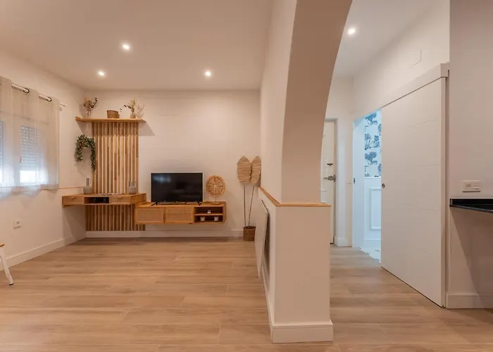 Apartamento Turístico Khöala *