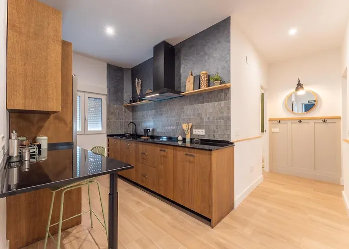 Apartamento Turístico Khöala *