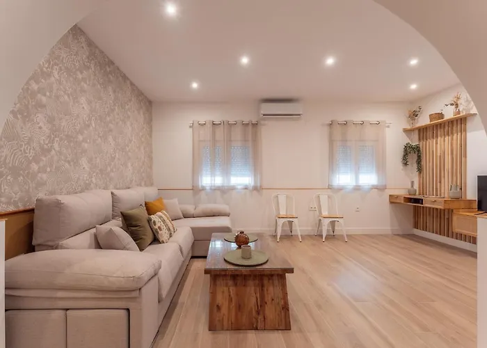 Apartamento Turístico Khöala Mérida