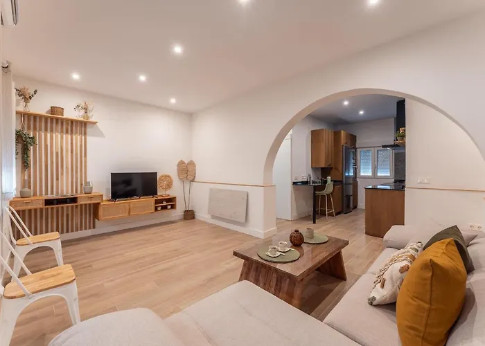 Apartamento Turístico Khöala